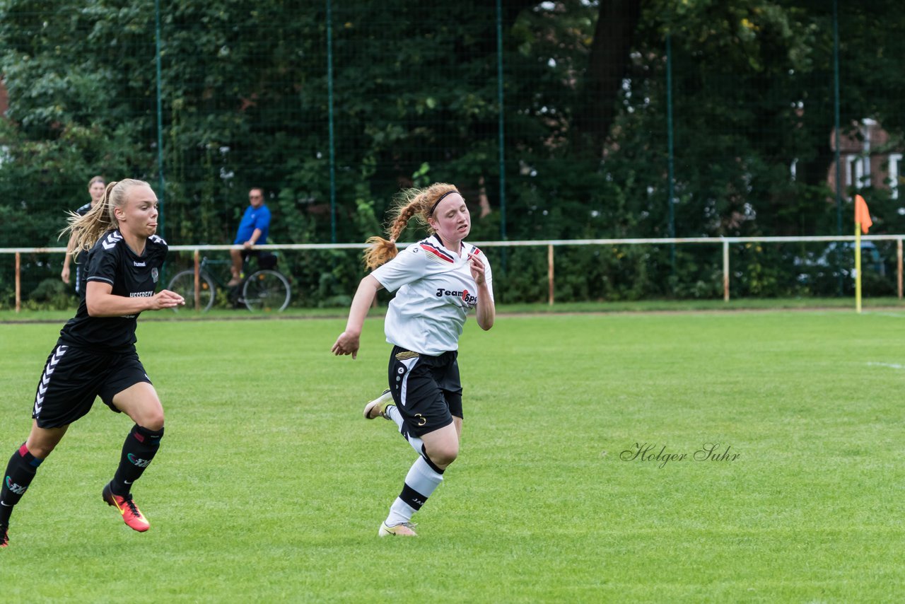 Bild 279 - Frauen Kieler MTV - SV Henstedt Ulzburg 2 : Ergebnis: 2:6